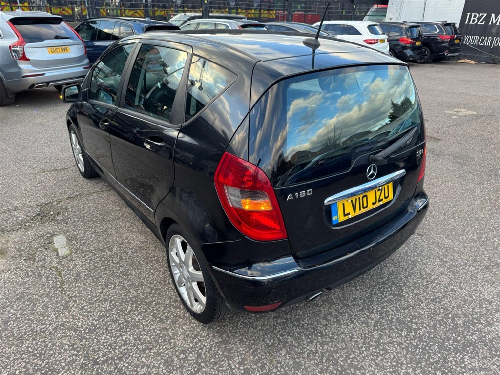 Used Mercedes-Benz A-Class 2010 for sale - 77047912: Photo 9