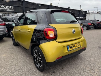 Used smart forfour 2015 for sale - 75566995: Photo