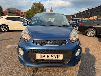 Used Kia Picanto 2016 for sale - 79278890: Photo