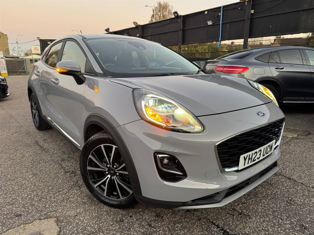 Used Ford Puma 2023 for sale - 76540171: Photo 11