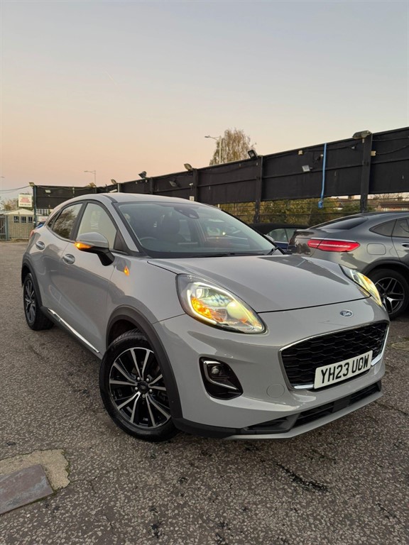 Used Ford Puma 2023 for sale - 76540171: Photo 13