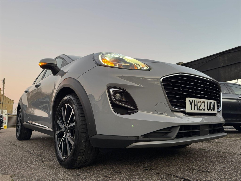 Used Ford Puma 2023 for sale - 76540171: Photo 14