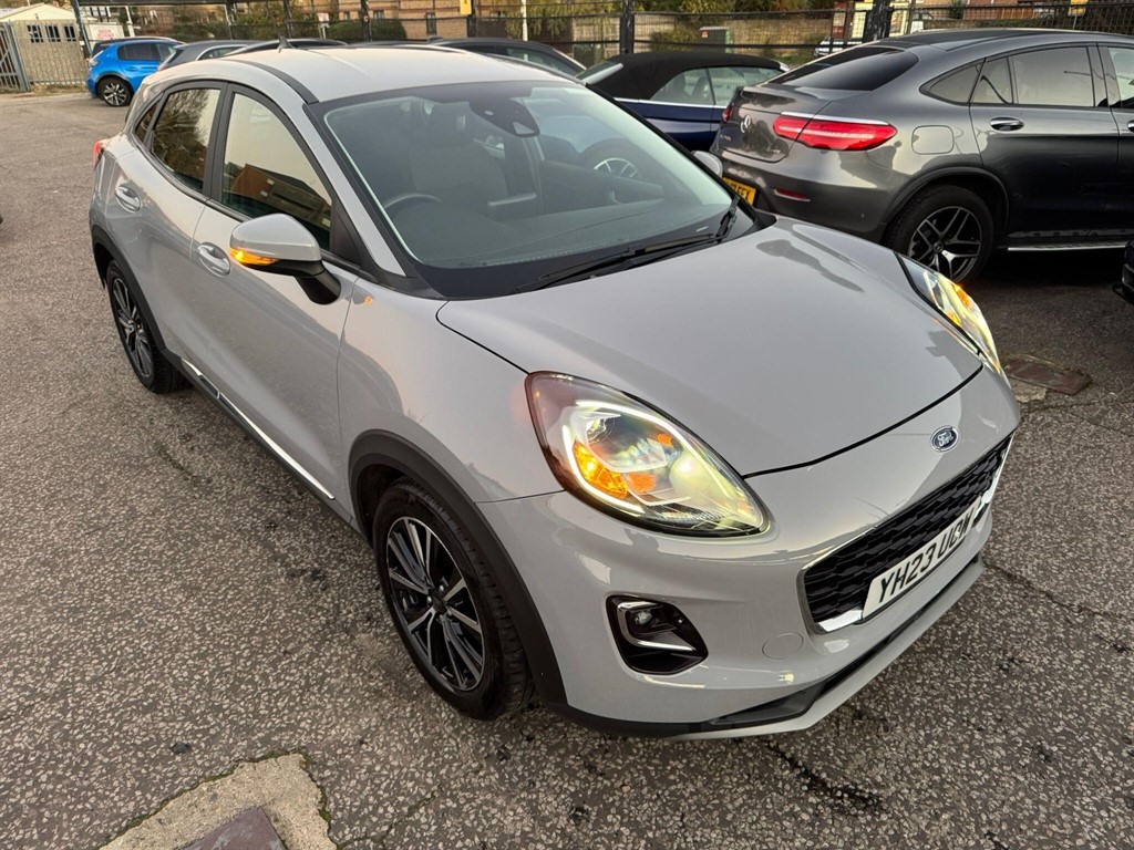 Used Ford Puma 2023 for sale - 76540171: Photo 15