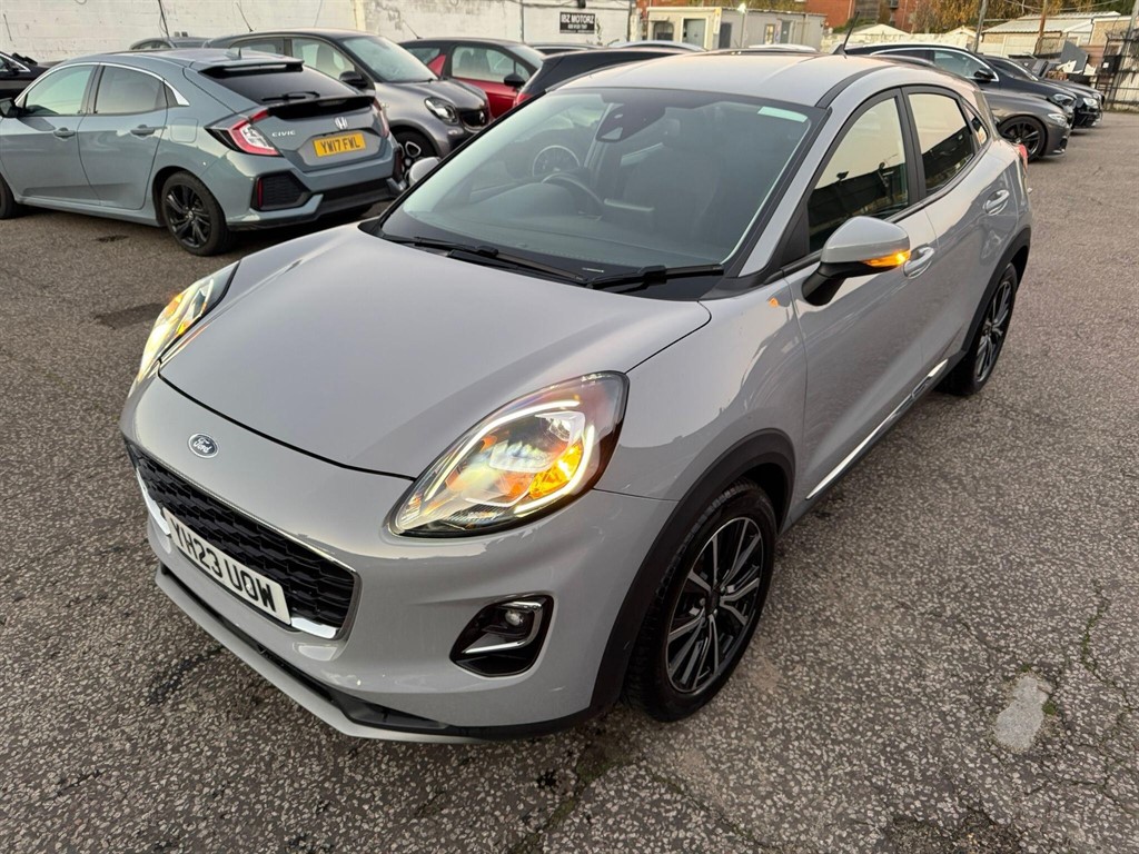 Used Ford Puma 2023 for sale - 76540171: Photo 16