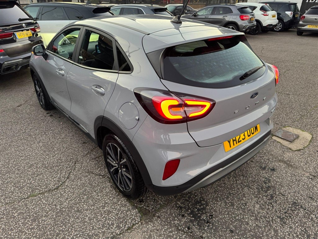 Used Ford Puma 2023 for sale - 76540171: Photo 17