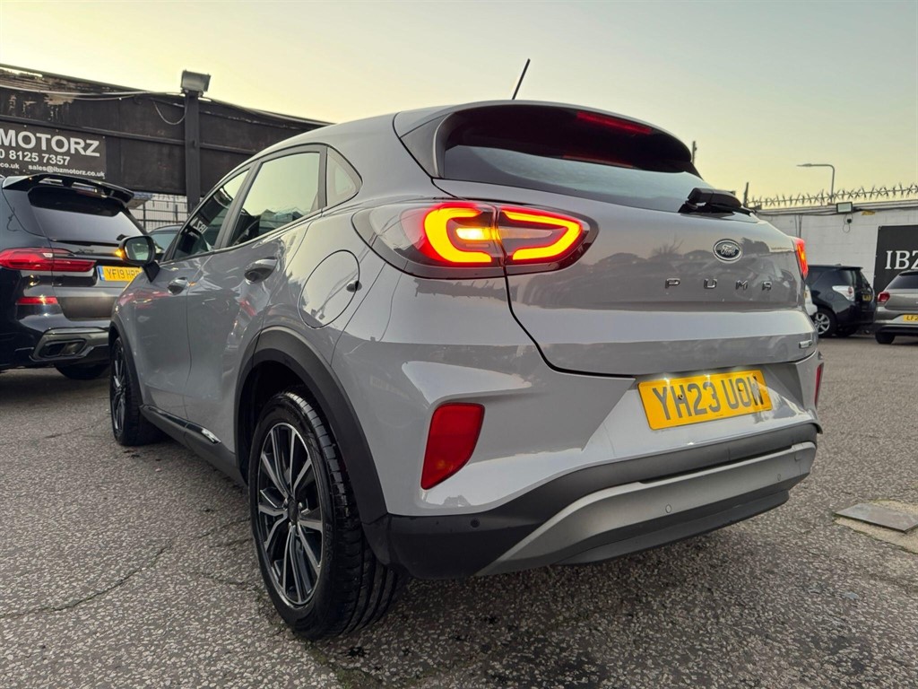 Used Ford Puma 2023 for sale - 76540171: Photo 18