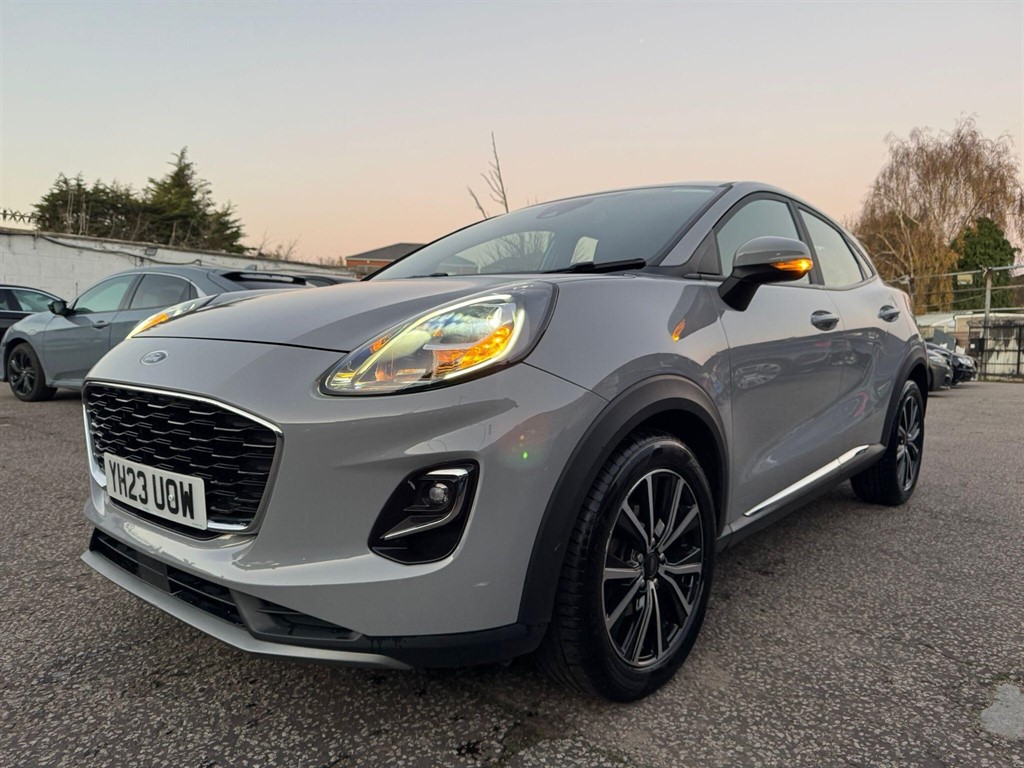 Used Ford Puma 2023 for sale - 76540171: Photo 2