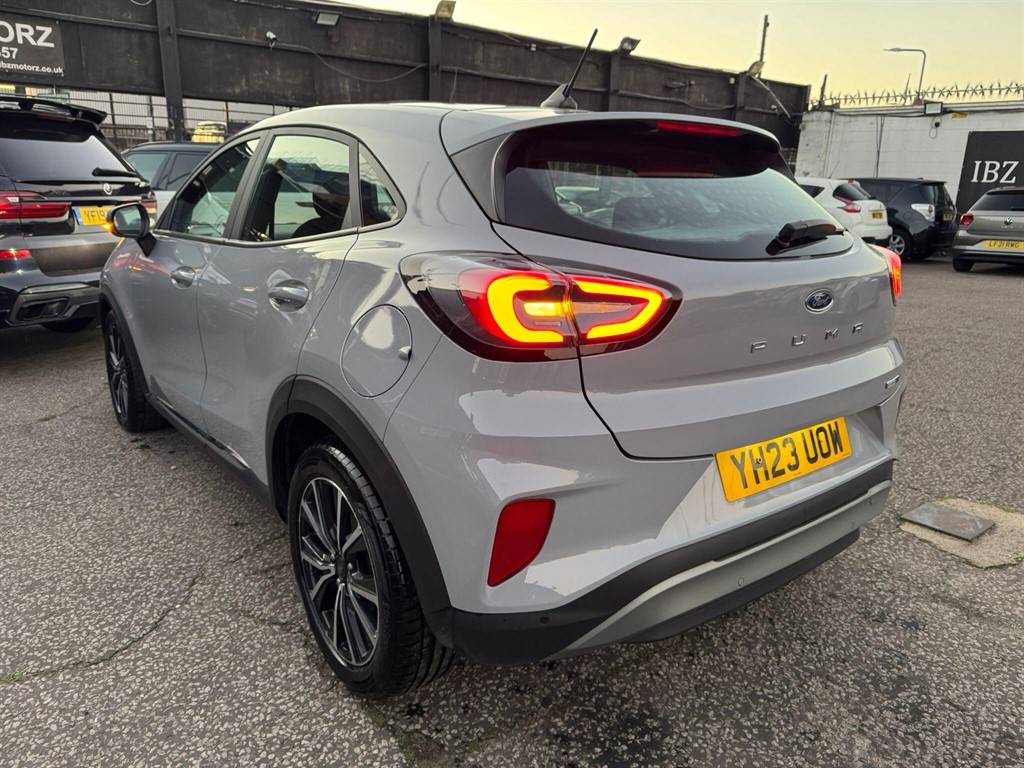 Used Ford Puma 2023 for sale - 76540171: Photo 20