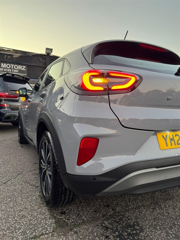 Used Ford Puma 2023 for sale - 76540171: Photo 21