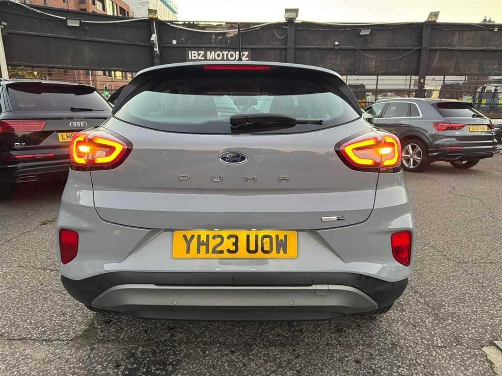 Used Ford Puma 2023 for sale - 76540171: Photo 22