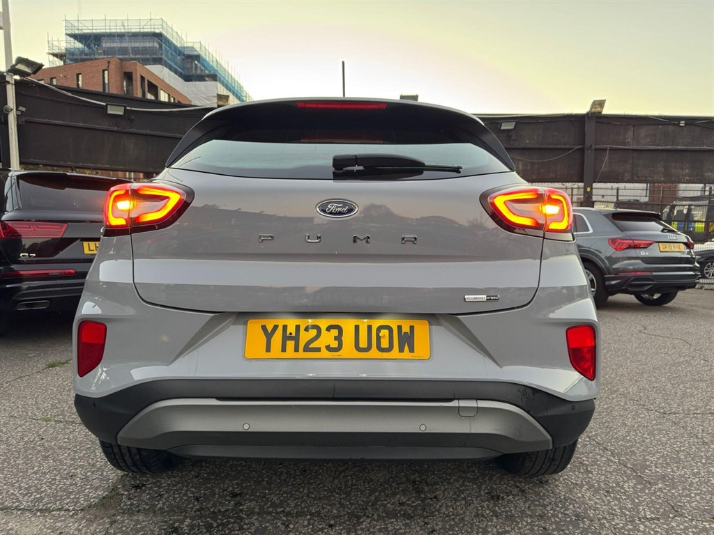 Used Ford Puma 2023 for sale - 76540171: Photo 26