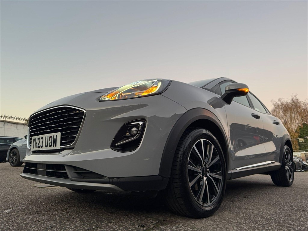 Used Ford Puma 2023 for sale - 76540171: Photo 28