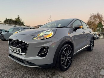 Used Ford Puma 2023 for sale - 76540171: Photo