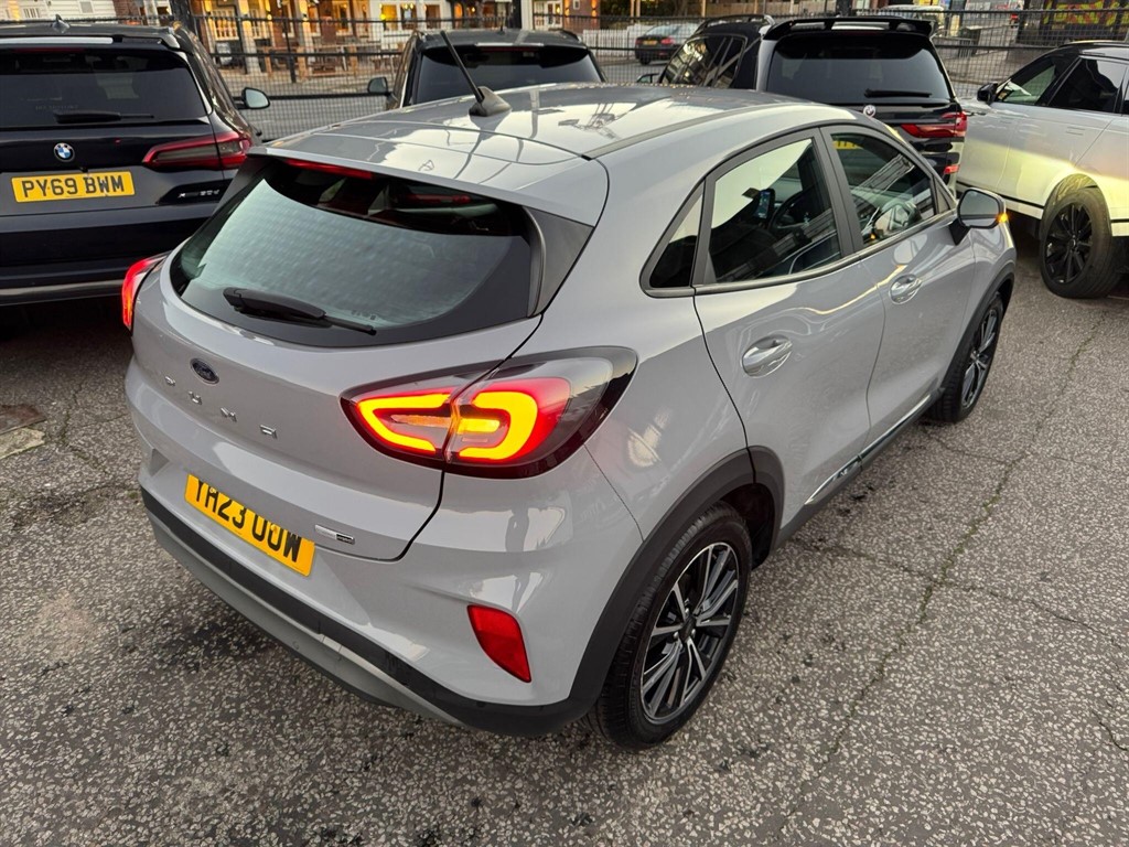 Used Ford Puma 2023 for sale - 76540171: Photo 31