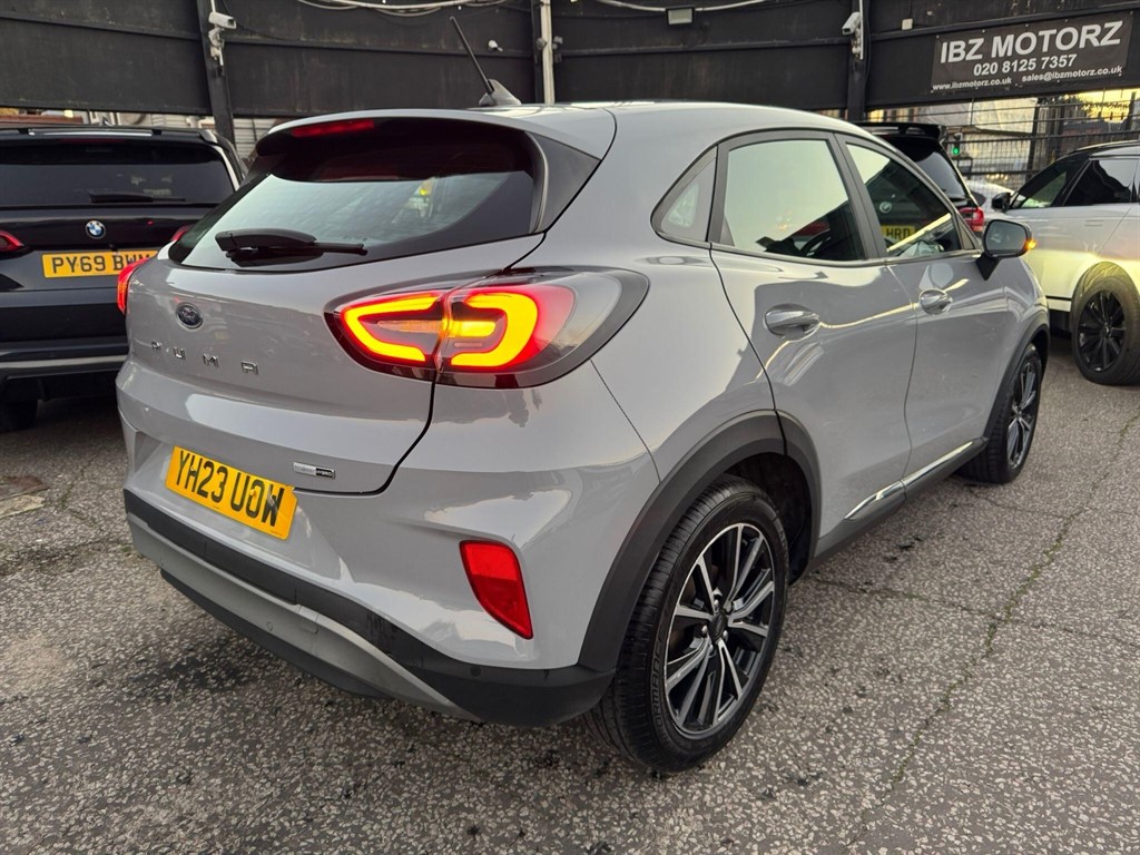 Used Ford Puma 2023 for sale - 76540171: Photo 33