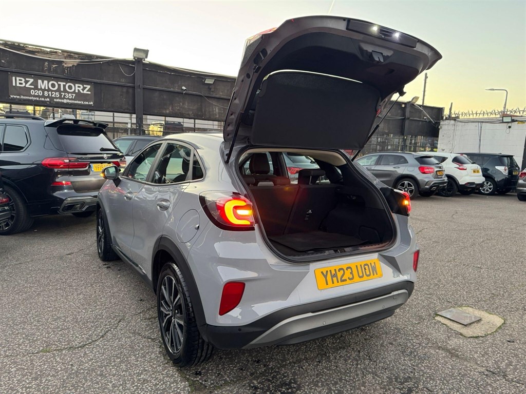 Used Ford Puma 2023 for sale - 76540171: Photo 34