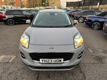 Used Ford Puma 2023 for sale - 76540171: Photo