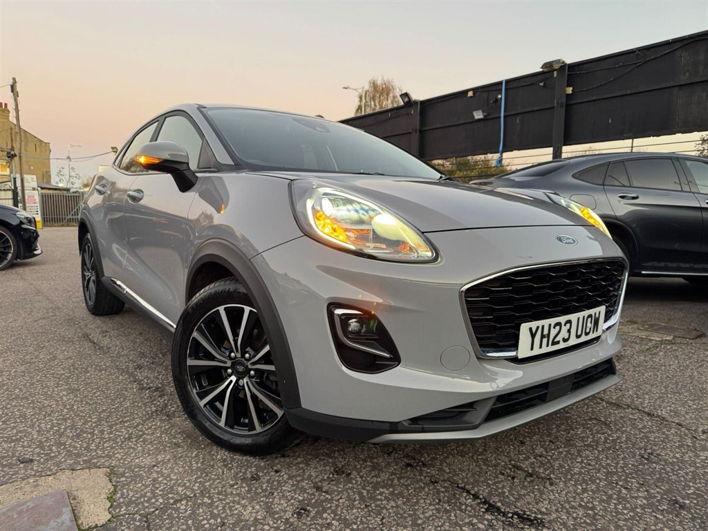 Used Ford Puma 2023 for sale - 76540171: Photo 5