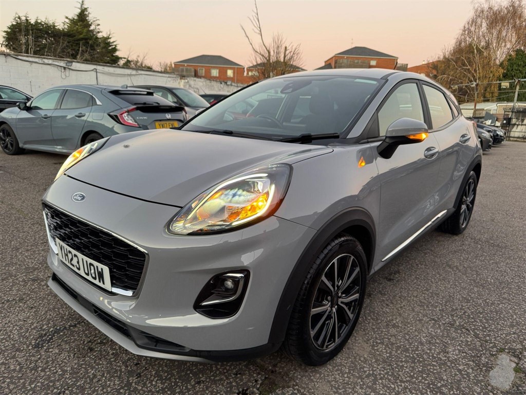 Used Ford Puma 2023 for sale - 76540171: Photo 6