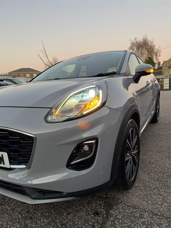 Used Ford Puma 2023 for sale - 76540171: Photo 67