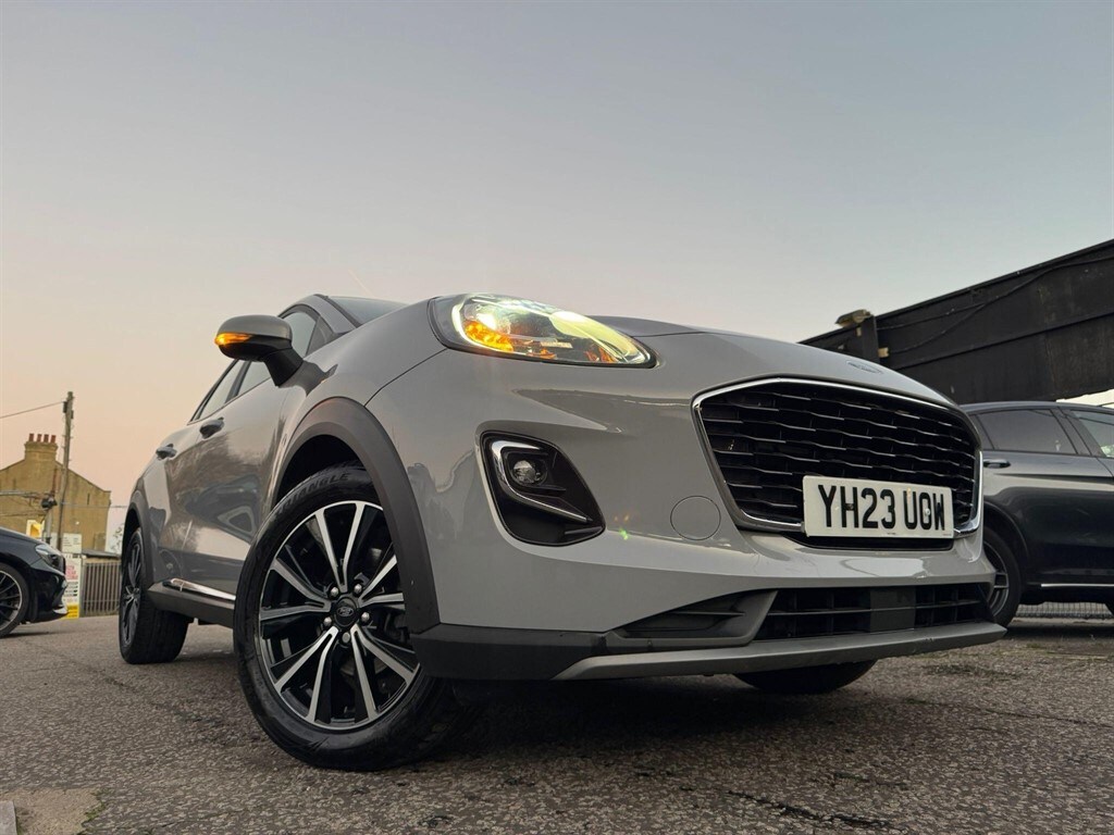 Used Ford Puma 2023 for sale - 76540171: Photo 69