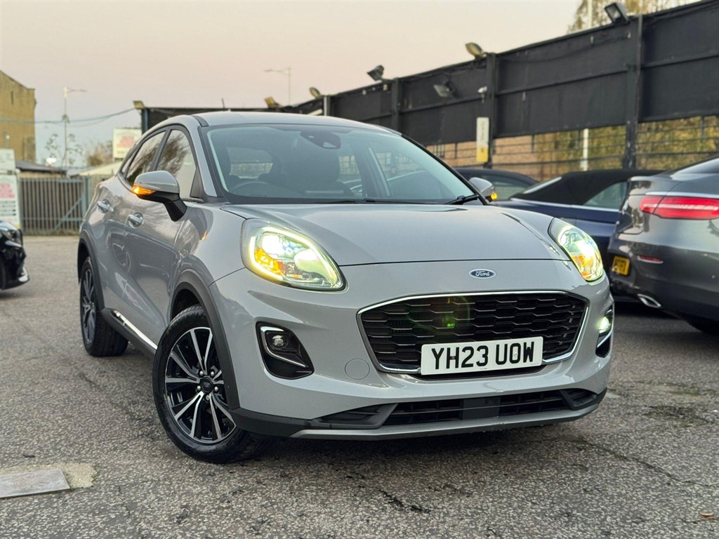 Used Ford Puma 2023 for sale - 76540171: Photo 8