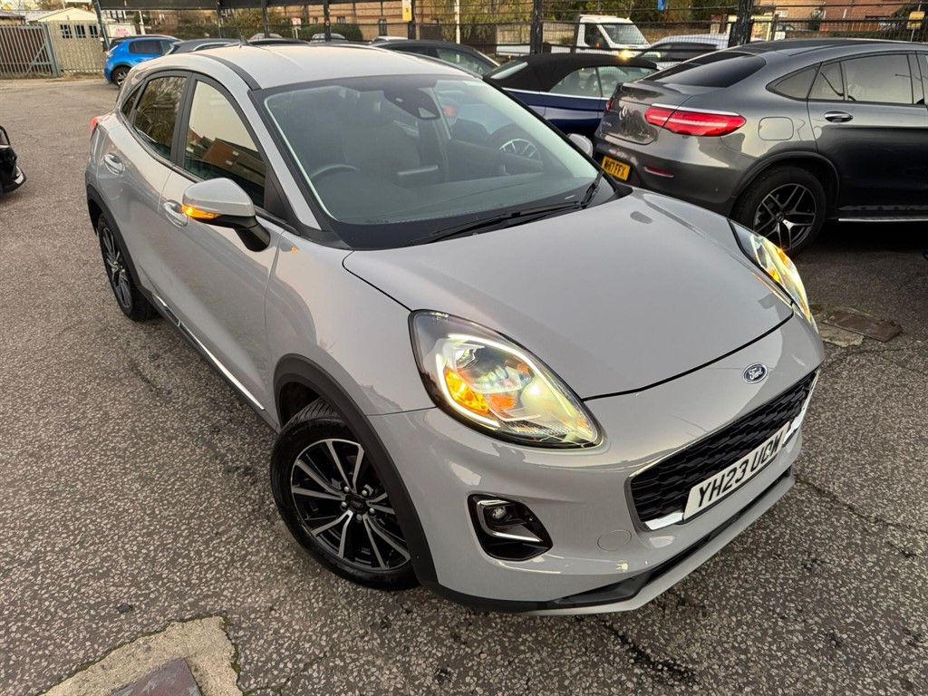 Used Ford Puma 2023 for sale - 76540171: Photo 9