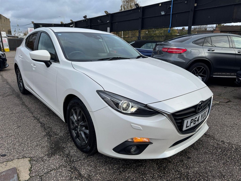 Used Mazda Mazda3 2015 for sale - 76648240: Photo 13