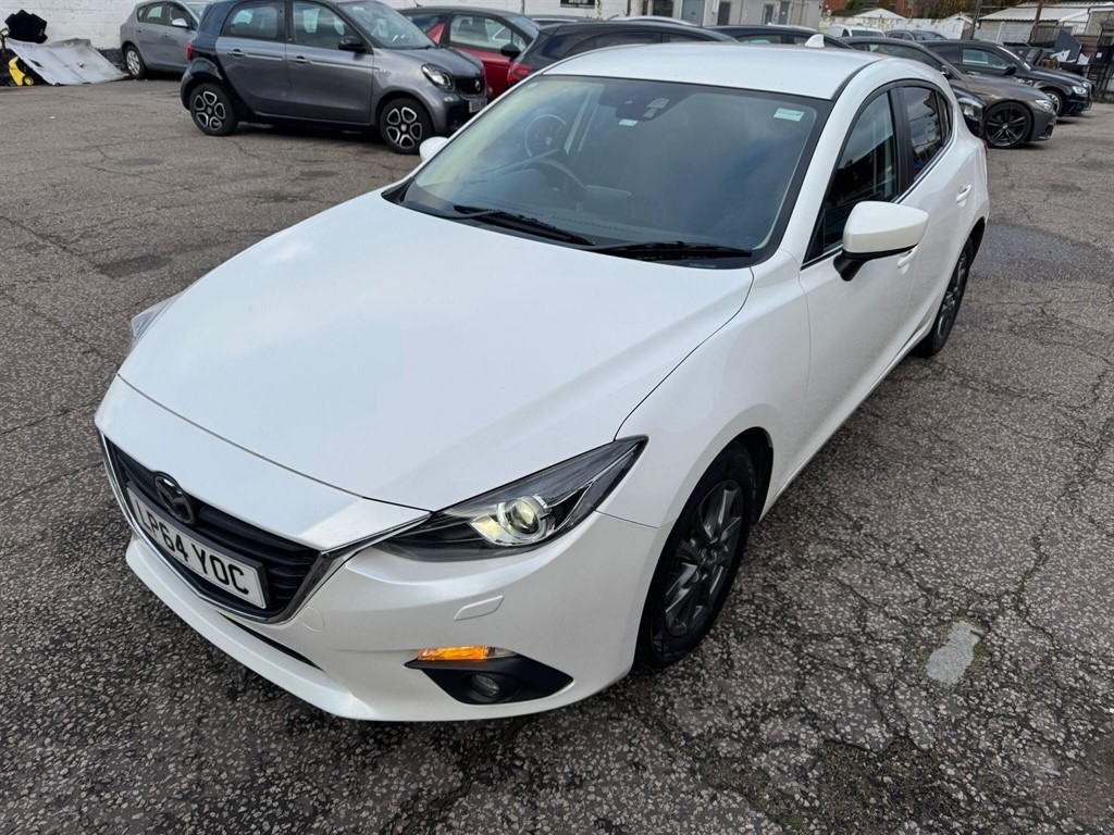 Used Mazda Mazda3 2015 for sale - 76648240: Photo 14