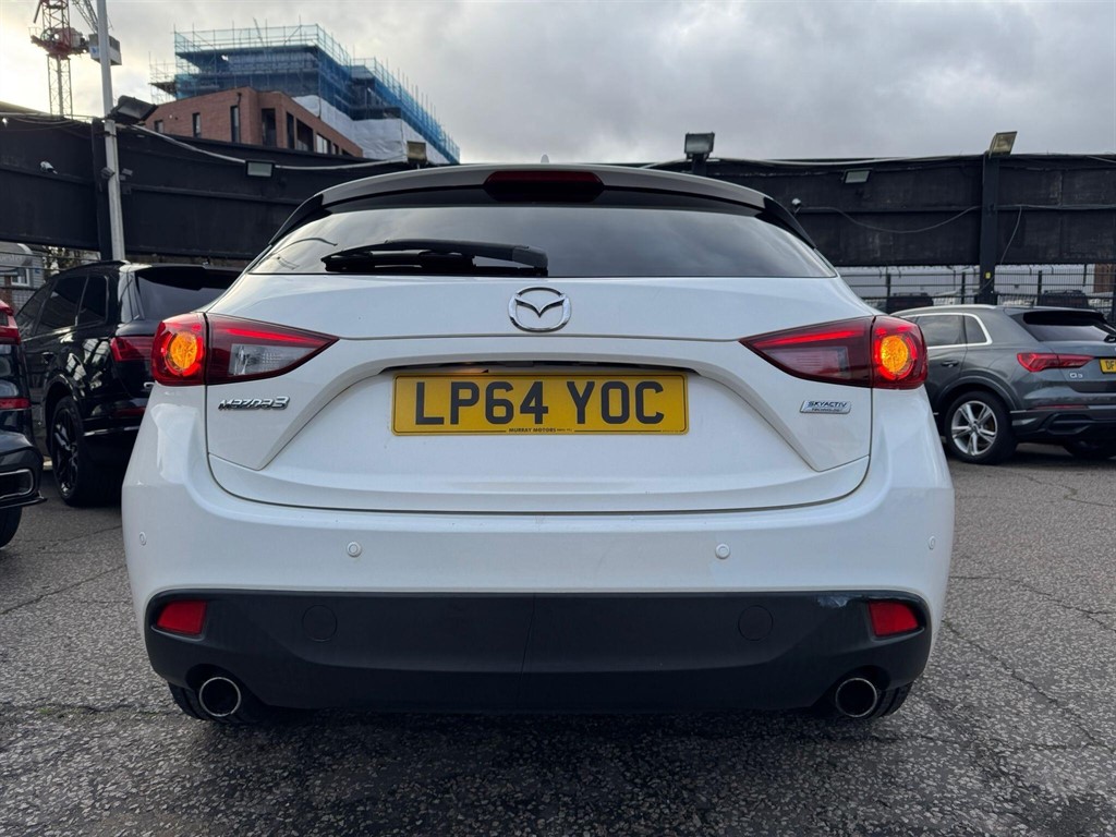 Used Mazda Mazda3 2015 for sale - 76648240: Photo 17