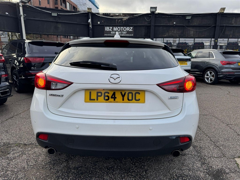 Used Mazda Mazda3 2015 for sale - 76648240: Photo 18