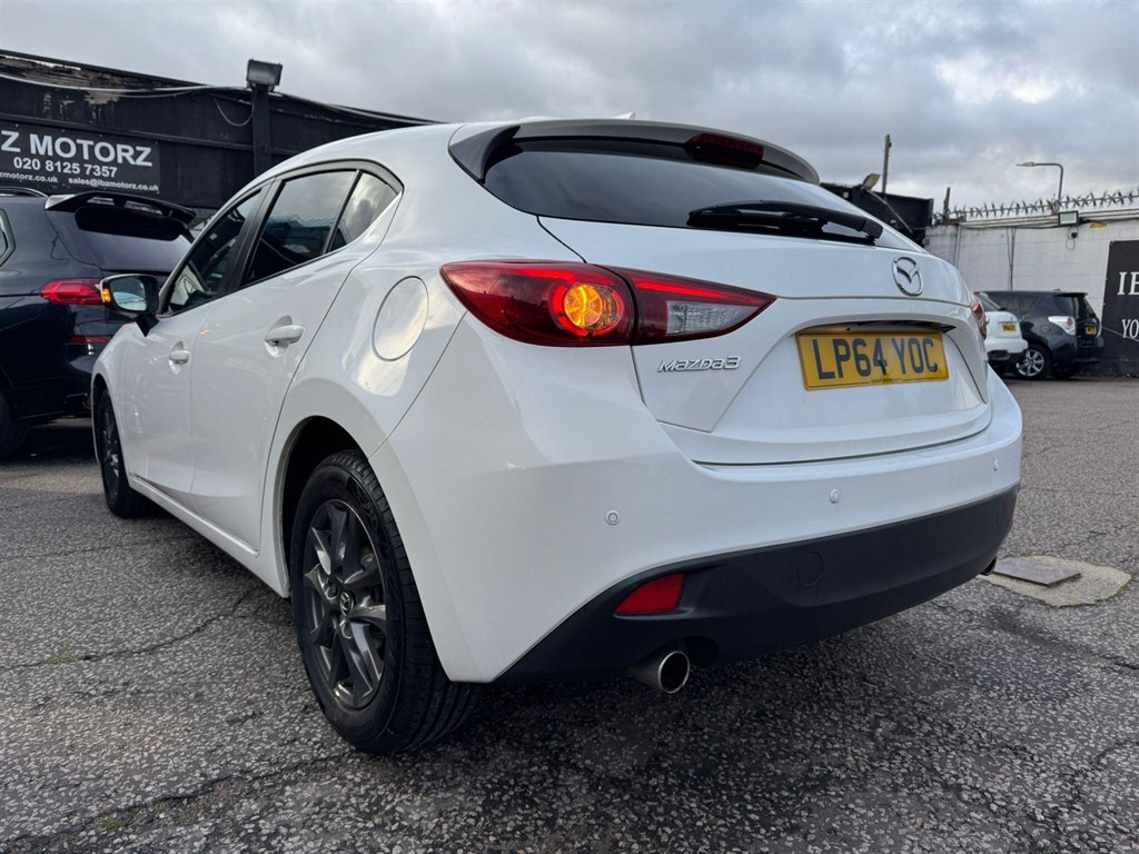 Used Mazda Mazda3 2015 for sale - 76648240: Photo 19