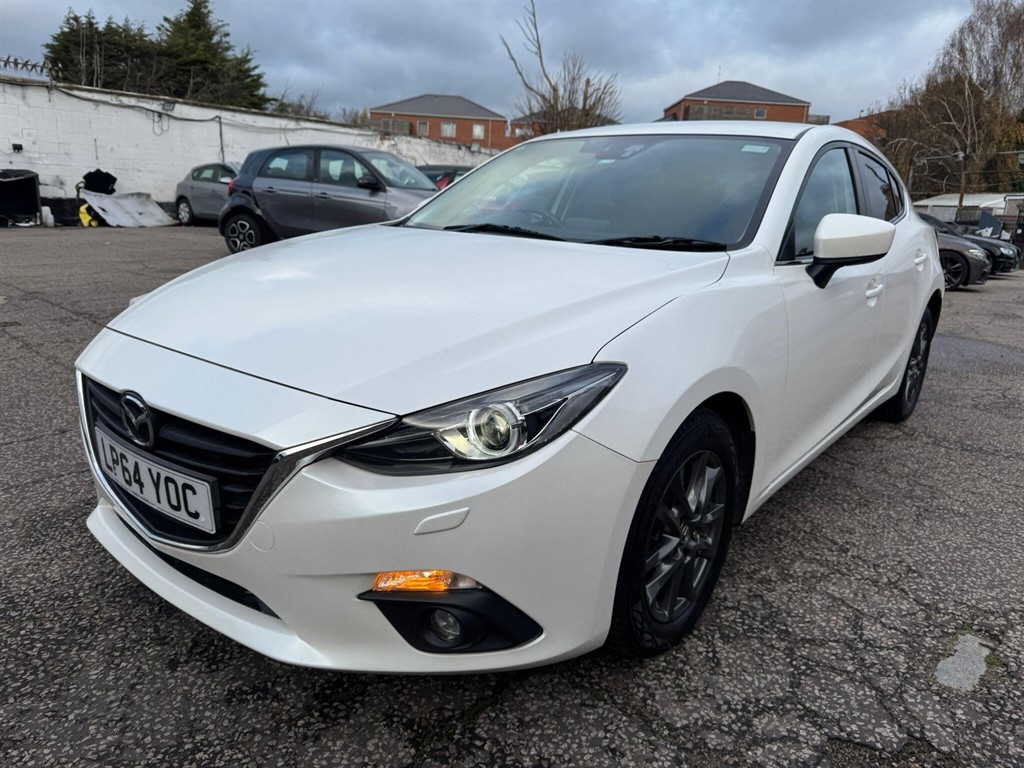Used Mazda Mazda3 2015 for sale - 76648240: Photo 2