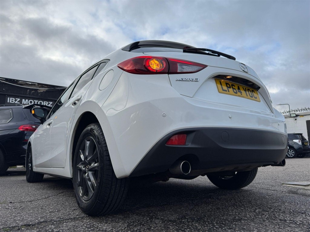 Used Mazda Mazda3 2015 for sale - 76648240: Photo 21