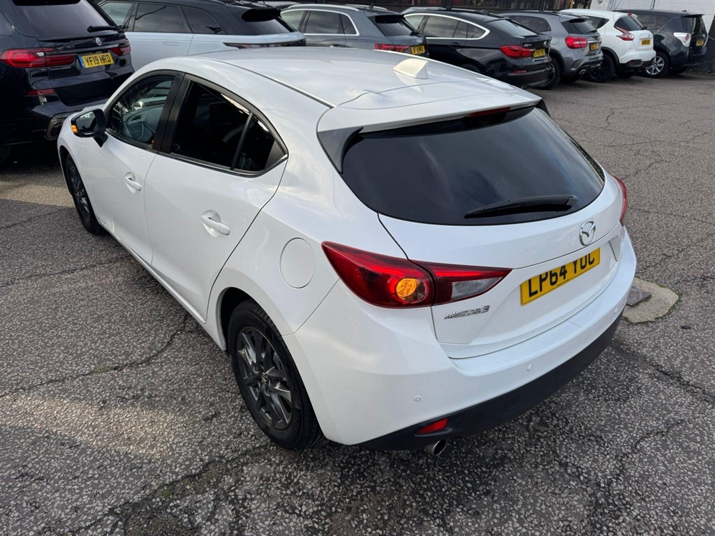 Used Mazda Mazda3 2015 for sale - 76648240: Photo 22