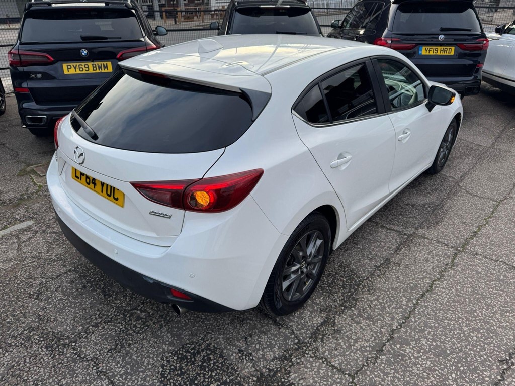 Used Mazda Mazda3 2015 for sale - 76648240: Photo 23