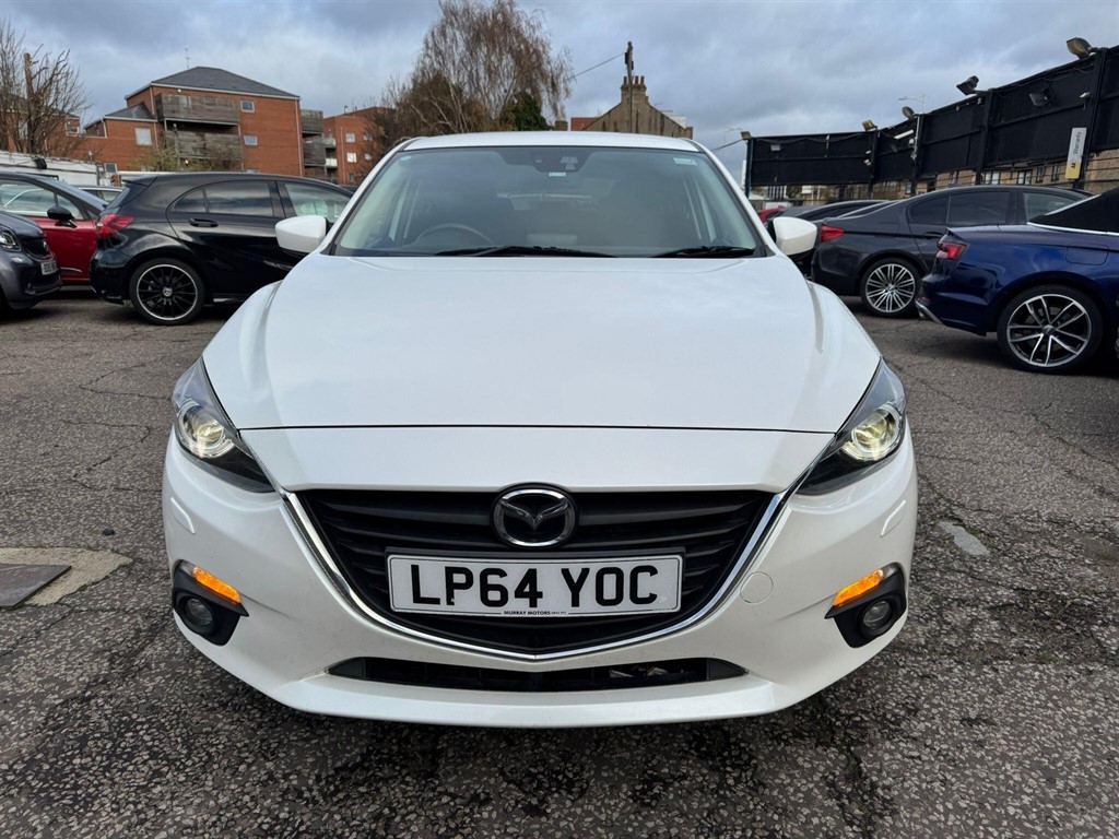 Used Mazda Mazda3 2015 for sale - 76648240: Photo 3