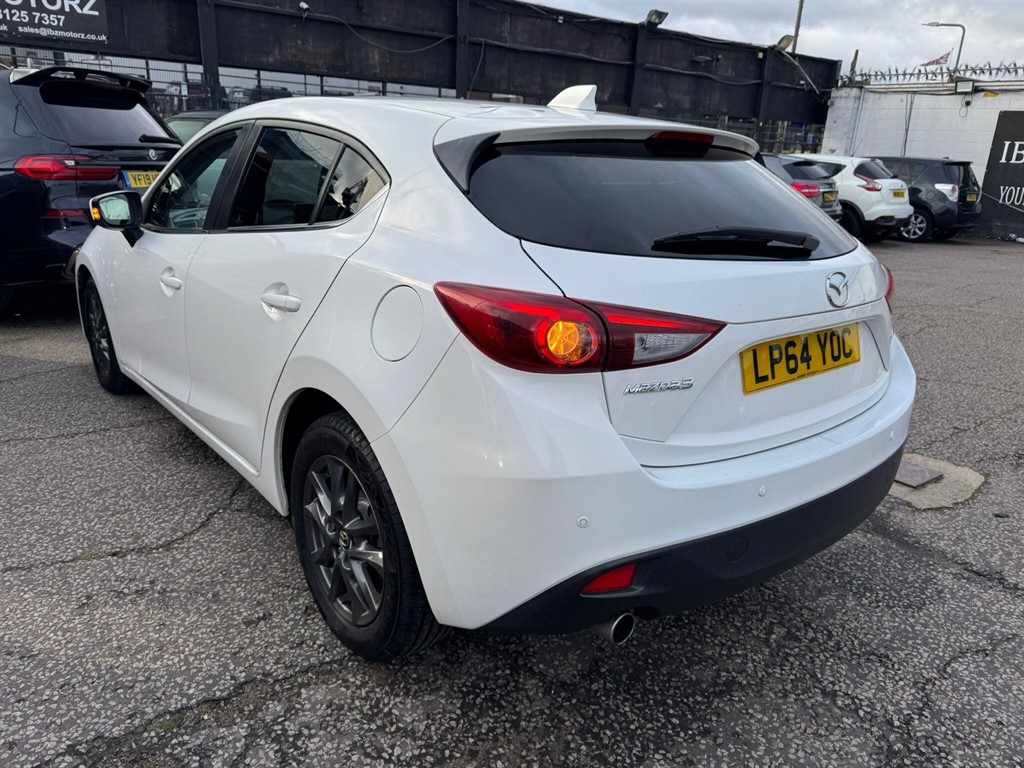 Used Mazda Mazda3 2015 for sale - 76648240: Photo 5