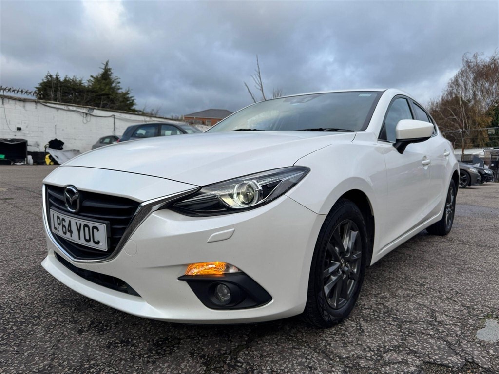 Used Mazda Mazda3 2015 for sale - 76648240: Photo 9