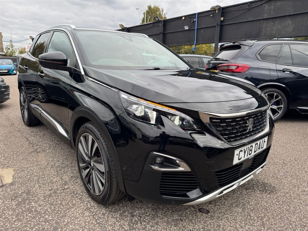 Used Peugeot 3008 2018 for sale - 76255120: Photo 1