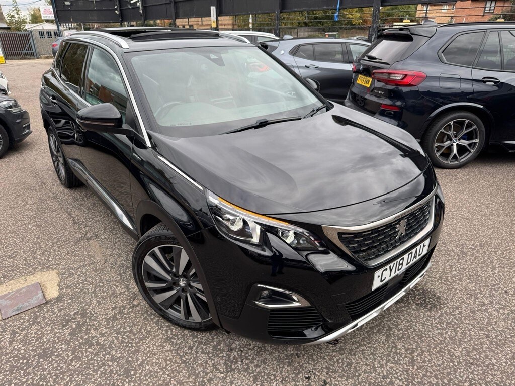 Used Peugeot 3008 2018 for sale - 76255120: Photo 12