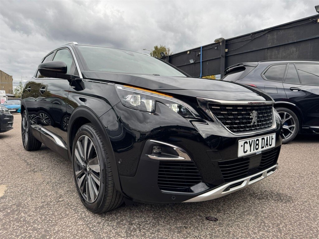 Used Peugeot 3008 2018 for sale - 76255120: Photo 13
