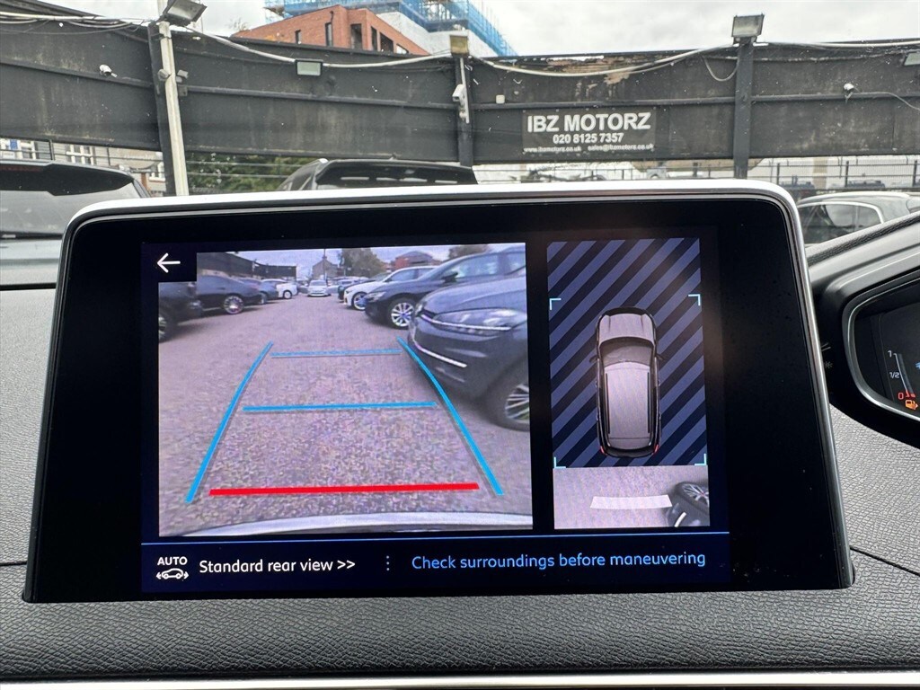 Used Peugeot 3008 2018 for sale - 76255120: Photo 14