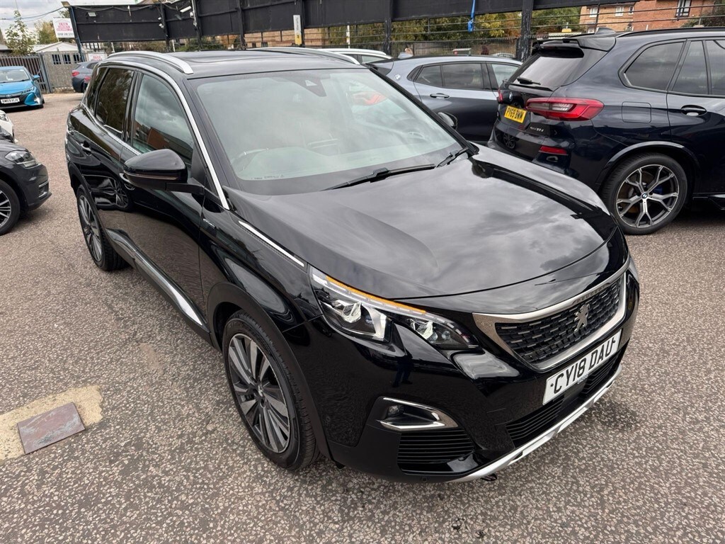 Used Peugeot 3008 2018 for sale - 76255120: Photo 17