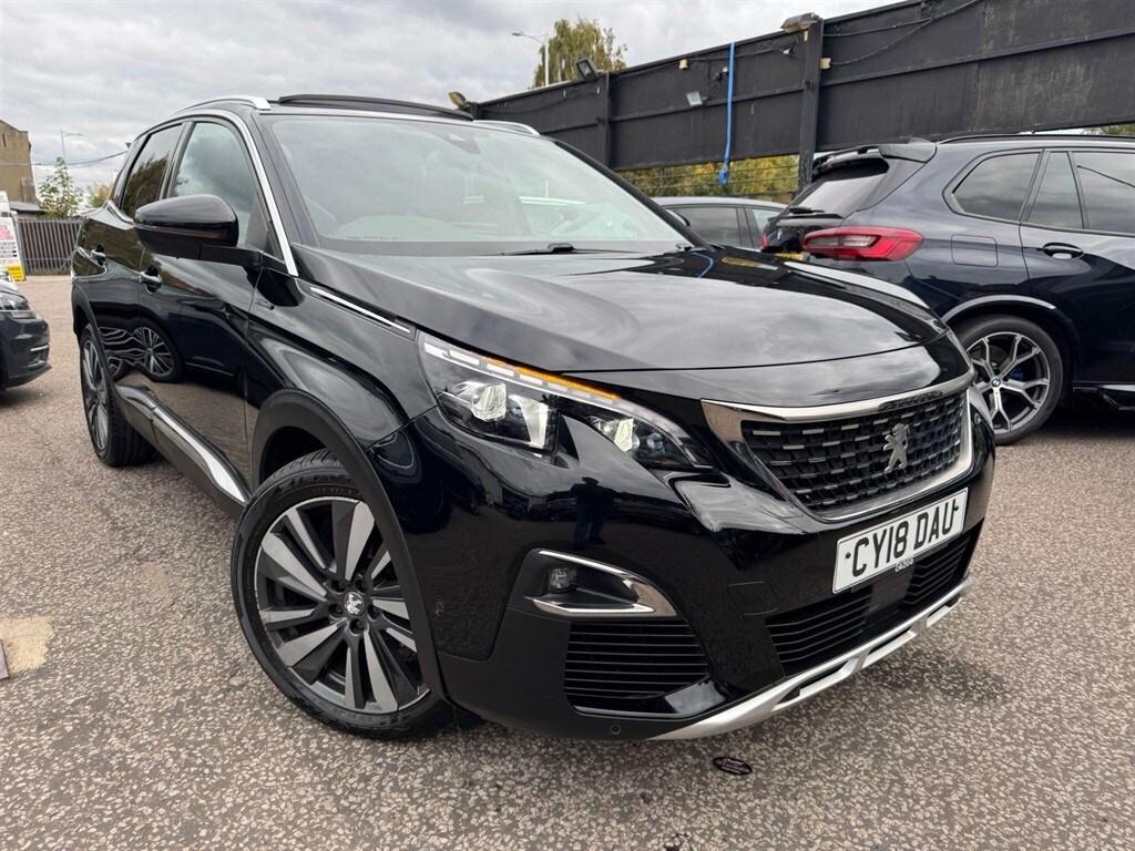 Used Peugeot 3008 2018 for sale - 76255120: Photo 19