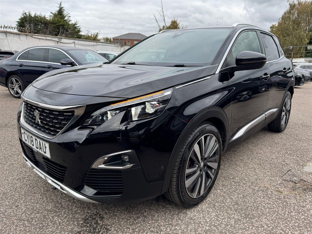 Used Peugeot 3008 2018 for sale - 76255120: Photo 2