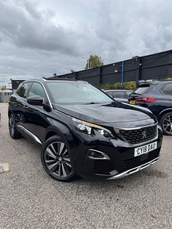 Used Peugeot 3008 2018 for sale - 76255120: Photo 21