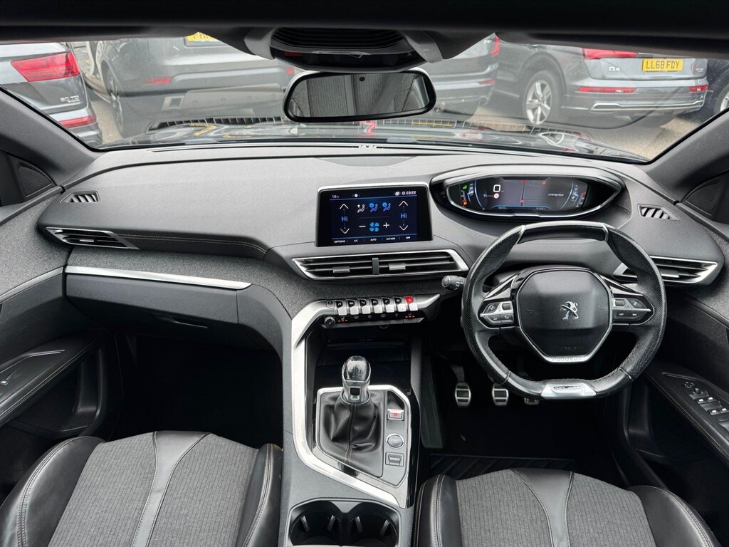 Used Peugeot 3008 2018 for sale - 76255120: Photo 22