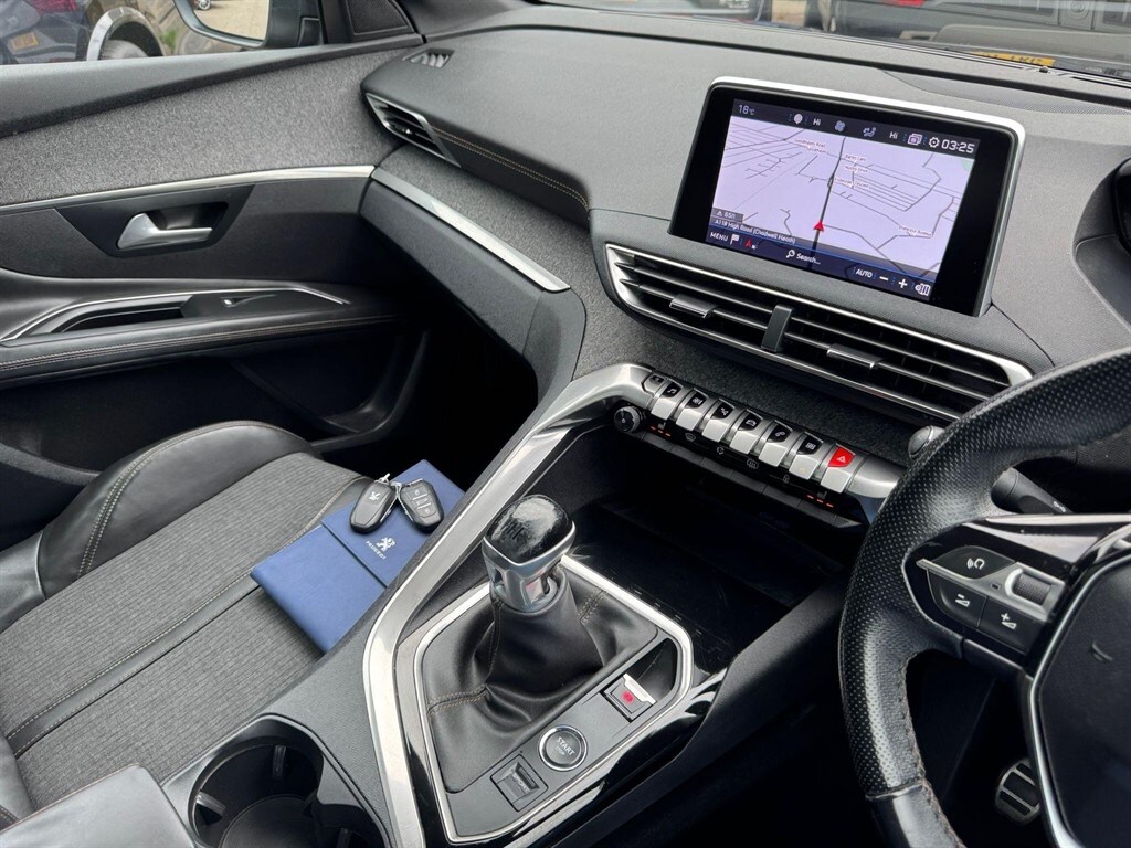 Used Peugeot 3008 2018 for sale - 76255120: Photo 27
