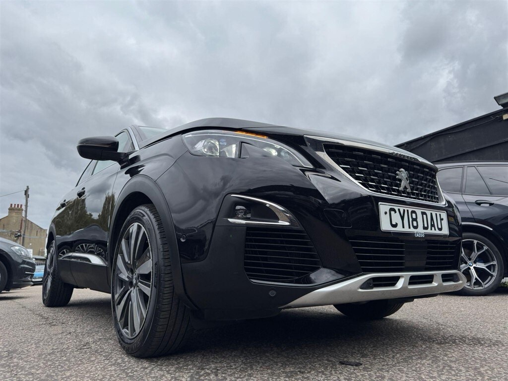 Used Peugeot 3008 2018 for sale - 76255120: Photo 37